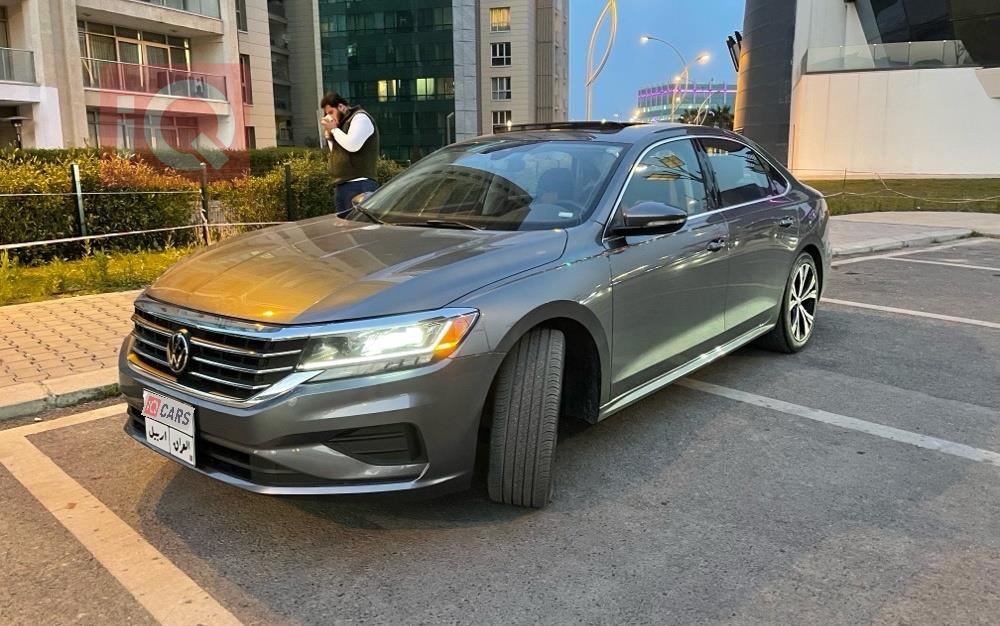 فولكسفاغن باسات